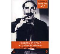 Coffret Humour : Panique à l'hôtel + La pêche au trésor [Francia] [DVD]