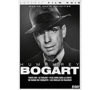 Coffret Humphrey Bogart [Francia] [DVD]
