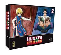 Coffret hunter X hunter, vol. 2 (Tapa blanda) Hiroshi Kojina (Importación USA)