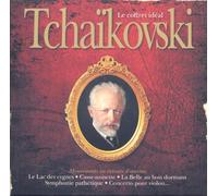 Coffret Ideal Tchaikovski,le