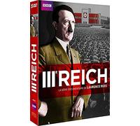 Coffret IIIème Reich : Auschwitz, les Nazis et la solution finale + Les nazis, un avertissement de l'histoire + Adolf Hitler, du charisme au chaos [Francia] [DVD]