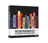 Coffret incontournables - Les grandes expositions 2010 [DVD]
