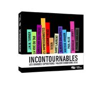 Coffret incontournables - Les grandes expositions 2010 [Francia] [DVD]