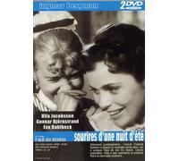Coffret ingmar bergman : sourires d'une nuit d'été ; l'oeil du diable [Francia] [DVD]