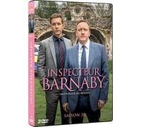 Coffret inspecteur barnaby, saison 20, 6 épisodes [Francia] [DVD]