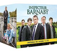 Coffret inspecteur barnaby, saisons 1 à 19 [Francia] [DVD]