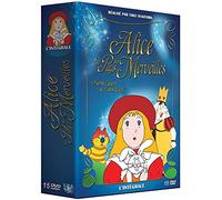 Coffret intégrale alice au pays des merveilles [Francia] [DVD]