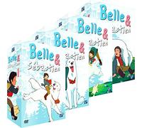 Coffret intégrale belle et sebastien [Francia] [DVD]