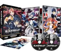 Coffret intégrale black bullet [DVD]