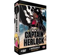 Coffret intégrale captain herlock : the endless odyssey [Francia] [DVD]