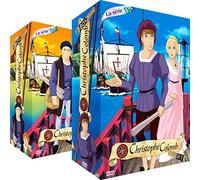 Coffret intégrale christophe colomb [Francia] [DVD]