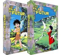 Coffret intégrale conan, le fils du futur [Francia] [DVD]