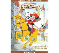 Coffret intégrale d'artagnan et les 3 mousquetaires [Francia] [DVD]