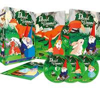 coffret intégrale David le gnome [Francia] [DVD]