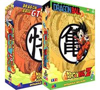 Coffret intégrale dragon ball z et gt [Francia] [DVD]