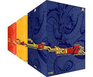 coffret intégrale dragon ball Z [Francia] [DVD]