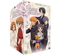 COFFRET INTEGRALE FRUITS BASKET [Francia] [DVD]