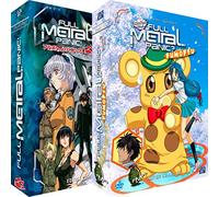 Coffret intégrale full métal panic ! et fumoffu ? [Francia] [DVD]