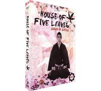 Coffret intégrale goyo : house of five leaves [Francia] [DVD]