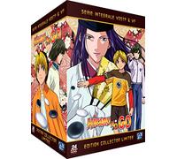 Coffret intégrale hikaru no go [Francia] [DVD]