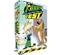 Coffret intégrale johnny test [DVD]