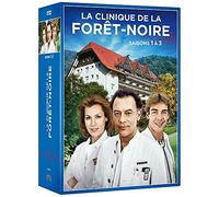 Coffret intégrale la clinique de la forêt noire, saisons 1 à 3 [Francia] [DVD]