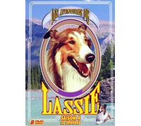 coffret intégrale Lassie, vol. 4 [Francia] [DVD]