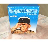 Coffret intégrale le gendarme [Francia] [VHS]