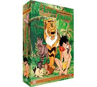 Coffret intégrale le livre de la jungle [Francia] [DVD]