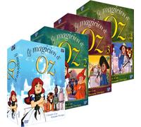 Coffret intégrale le magicien d'oz [Francia] [DVD]