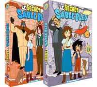 Coffret intégrale le secret du sable bleu [Francia] [DVD]