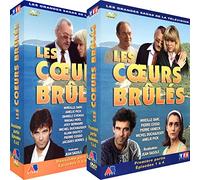 Coffret intègrale les coeurs brulés [Francia] [DVD]