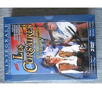 Coffret intégrale les corsaires [Francia] [DVD]