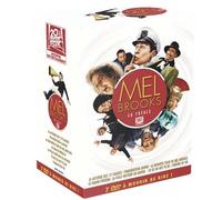 Coffret intégrale mel brooks : la folle histoire du monde / franskenstein junior / la derniere folie de m. brooks / chie [Francia] [DVD]