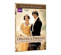 Coffret intégrale orgueil et prejugés, 6 épisodes [Francia] [DVD]