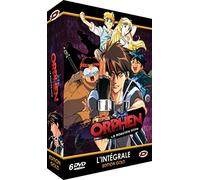 Coffret intégrale orphen le sorcier noir [Francia] [DVD]