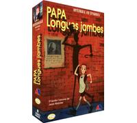 Coffret intégrale papa longues jambes [Francia] [DVD]