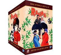 Coffret intégrale ranma 1/2 [Francia] [DVD]