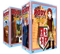 Coffret intégrale rody le petit cid [Francia] [DVD]