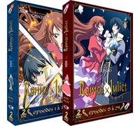 Coffret intégrale romeo X juliet [Francia] [DVD]