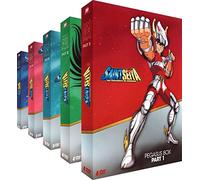Coffret intégrale saint seiya [Francia] [DVD]