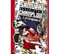 coffret intégrale Samurai Champloo [Francia] [DVD]
