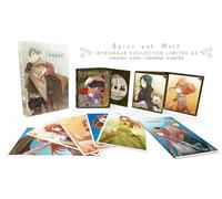 Coffret intégrale spice and wolf [Blu-ray]