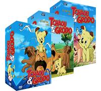 Coffret intégrale tchaou et grodo [Francia] [DVD]