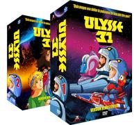 Coffret intégrale ulysse 31, vol. 2 [Francia] [DVD]
