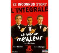 Coffret intégrale ze inconnus story : le bôcoue meilleur [Internacional] [DVD]