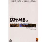 Coffret Italian Western [Francia] [DVD]