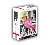 Coffret Ivory Bollywood - Chaleur et poussière + Shakespeare Wallah + The Householder + Bombay Talkie [Francia] [DVD]