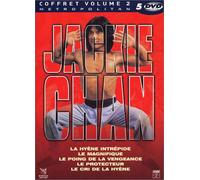 Coffret Jackie Chan - Vol. 2 (5 DVD) [Francia]