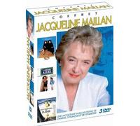 Coffret Jacqueline Maillan (3 DVD) [Francia]